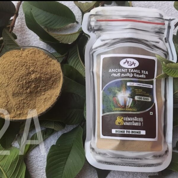 Ancient Tamil Tea