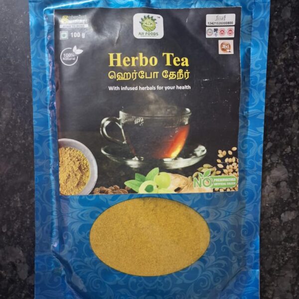 Herbo Tea