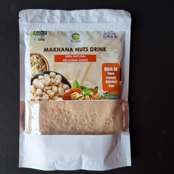 Makhana Nuts Drink