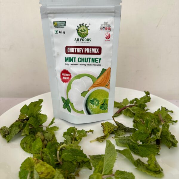 Mint Chutney
