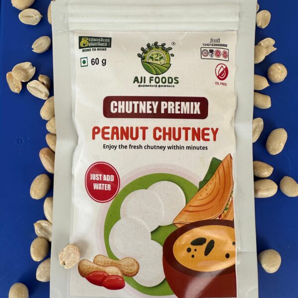 Peanut Chutney
