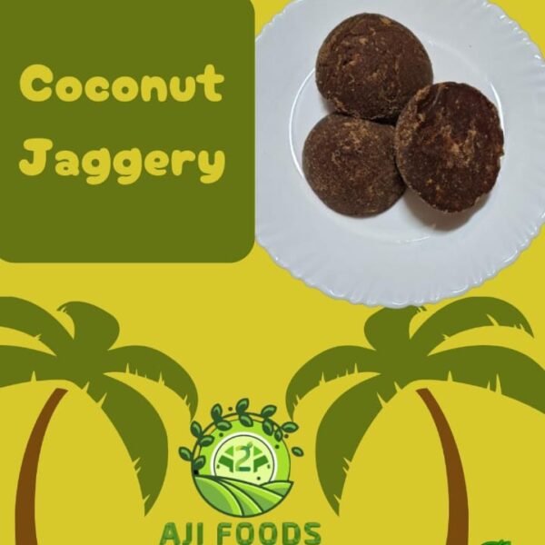 Coconut Jaggery