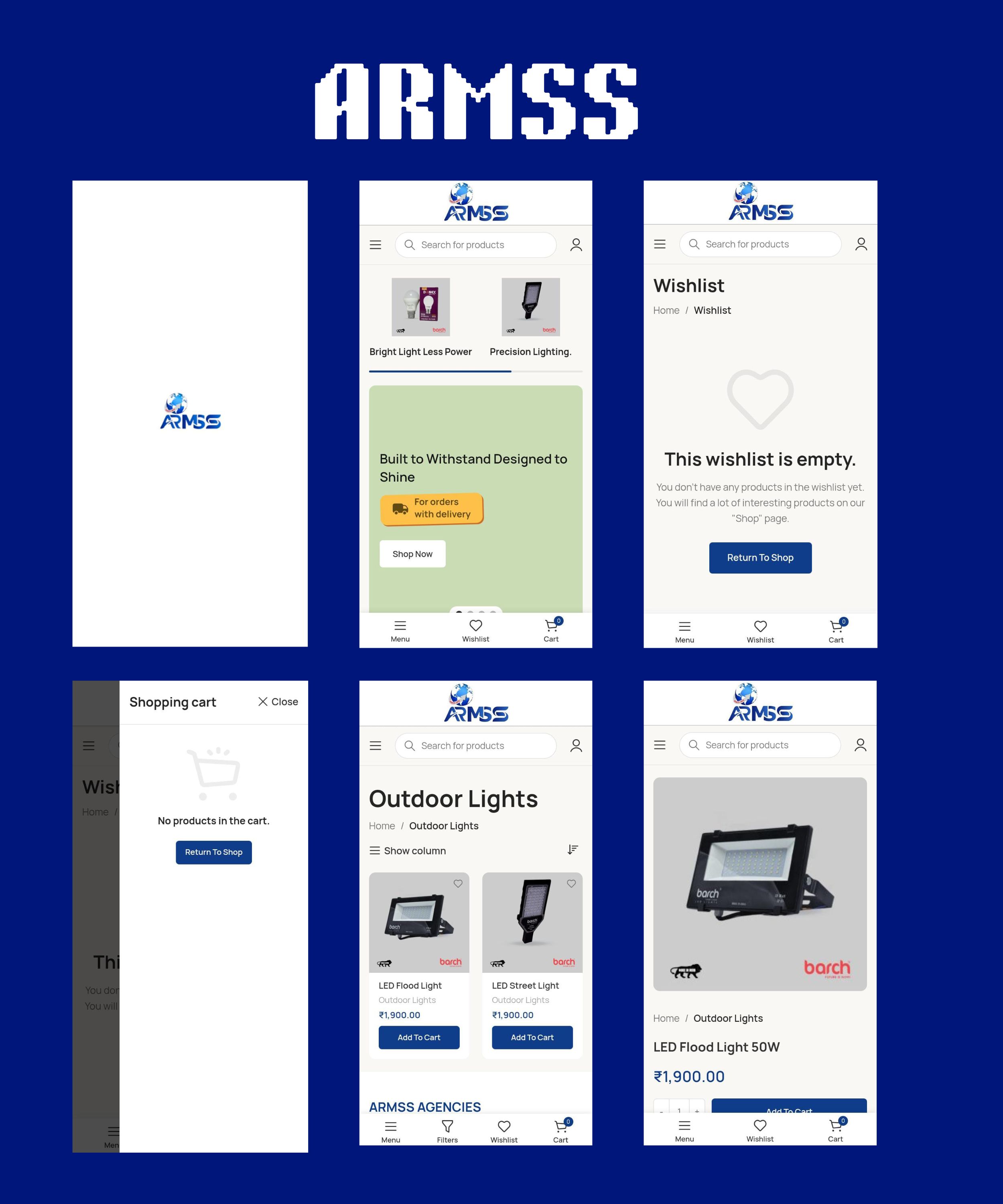 ARMSS Agencies