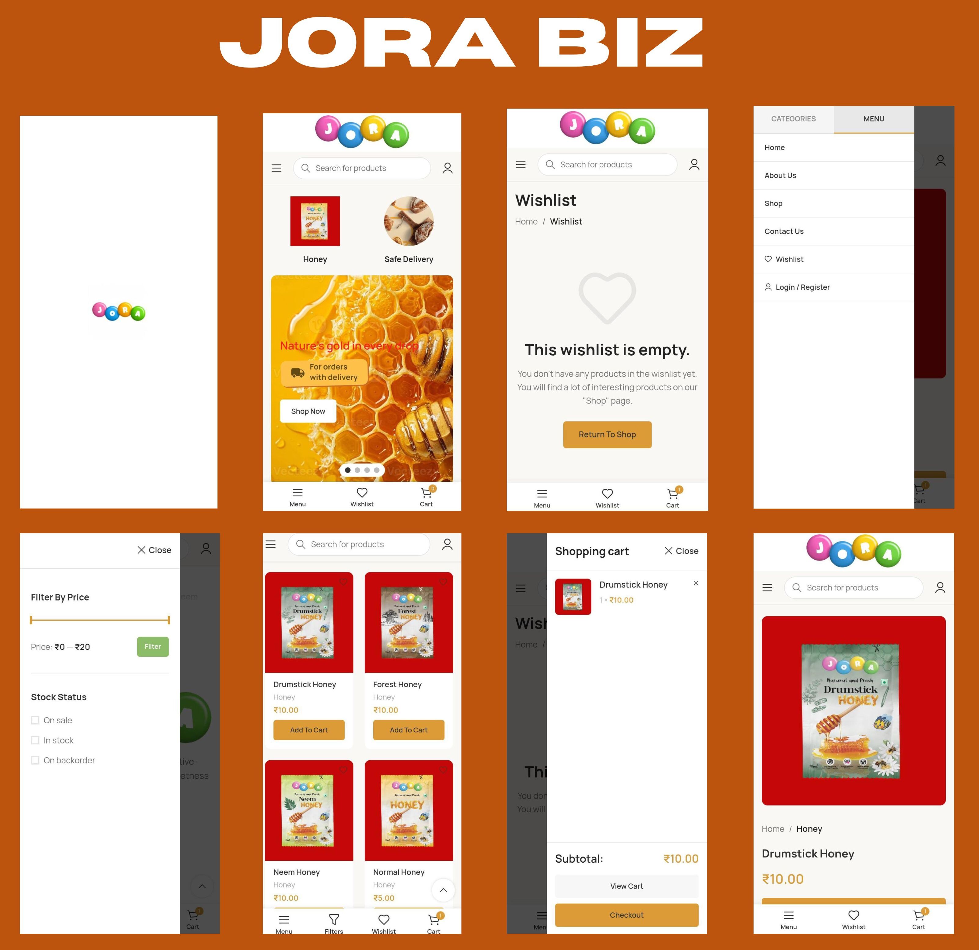 Jora Biz