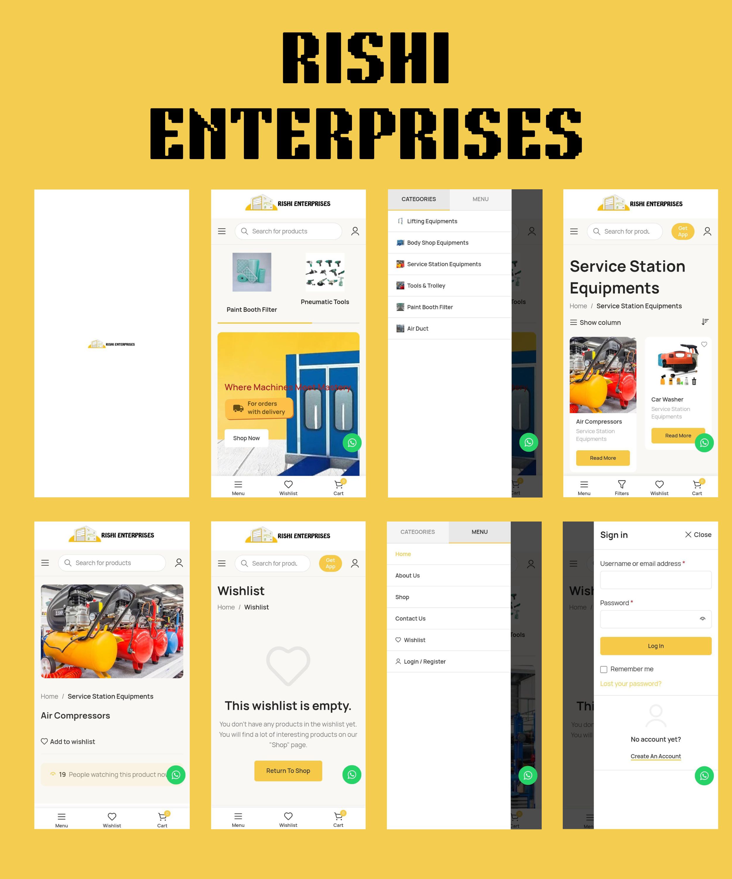 Rishi Enterprises